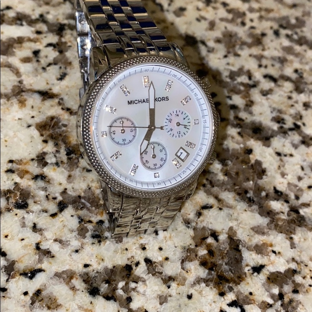 Michel Khors women watch